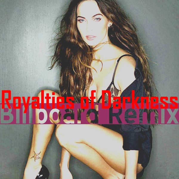 Katy Ryan - Royalties of Darkness (Remixes)